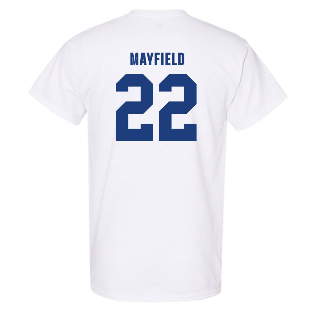 LA Tech - NCAA Football : Jadon Mayfield - Classic Shersey T-Shirt-1