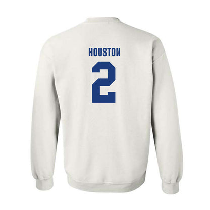 LA Tech - NCAA Baseball : Nathan Houston - Classic Shersey Crewneck Sweatshirt-1