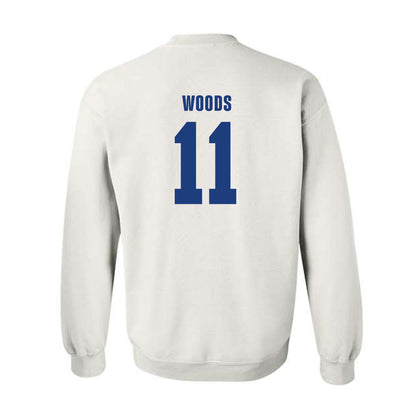 LA Tech - NCAA Football : Cedric Woods - Classic Shersey Crewneck Sweatshirt