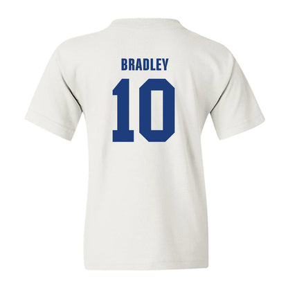 LA Tech - NCAA Football : Jackson Bradley - Classic Shersey Youth T-Shirt-1