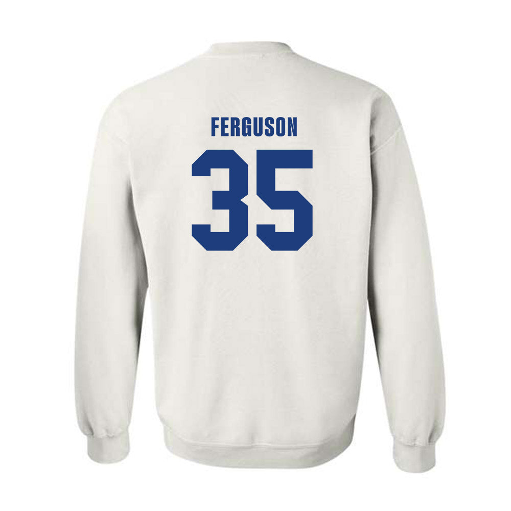 LA Tech - NCAA Baseball : Drew Ferguson - Classic Shersey Crewneck Sweatshirt-1