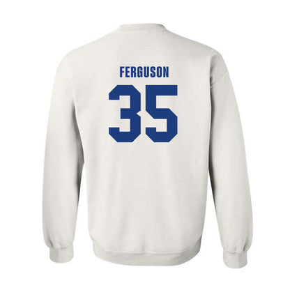 LA Tech - NCAA Baseball : Drew Ferguson - Classic Shersey Crewneck Sweatshirt-1