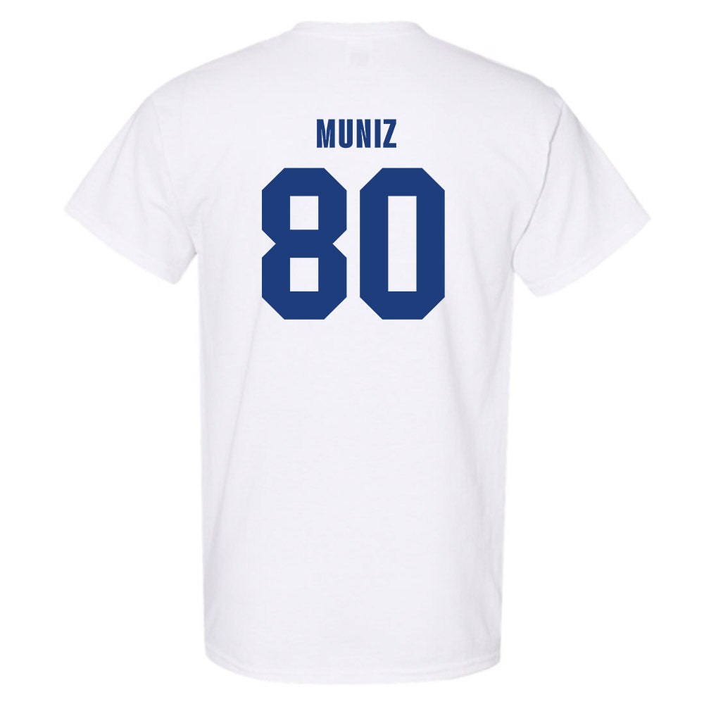 LA Tech - NCAA Football : Deven Muniz - Classic Shersey T-Shirt-1