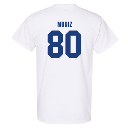 LA Tech - NCAA Football : Deven Muniz - Classic Shersey T-Shirt-1