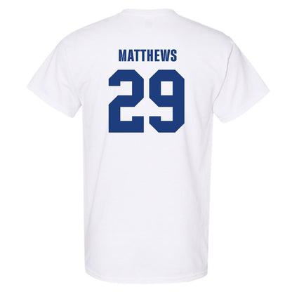LA Tech - NCAA Football : Lexington Matthews - Classic Shersey T-Shirt-1