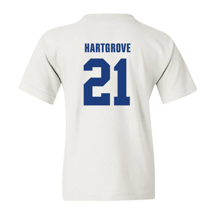 LA Tech - NCAA Baseball : Hudson Hartgrove - Classic Shersey Youth T-Shirt-1