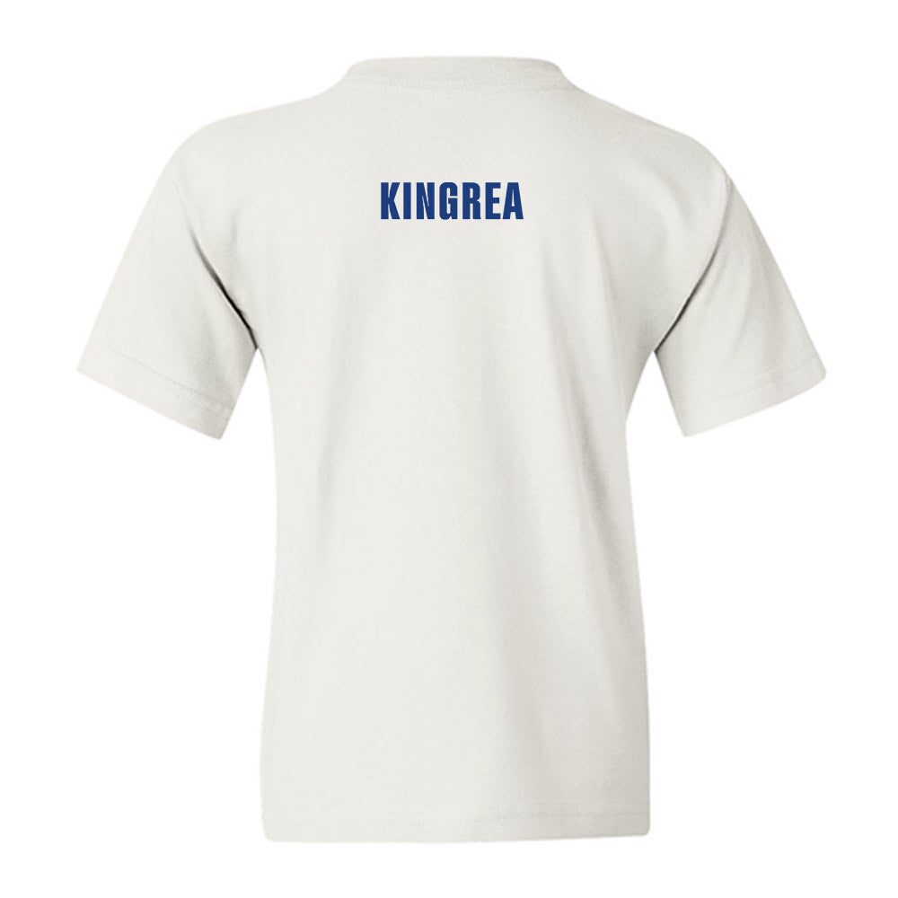 LA Tech - NCAA Men's Golf : Gray Kingrea - Classic Shersey Youth T-Shirt-1
