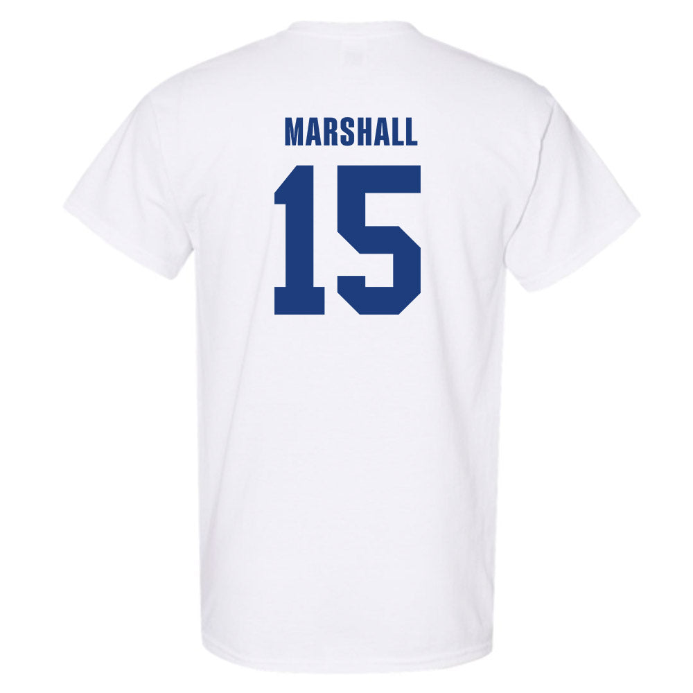 LA Tech - NCAA Women's Basketball : Jordan Marshall - Classic Shersey T-Shirt-1