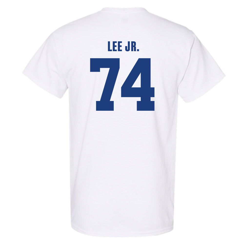 LA Tech - NCAA Football : Jamon Lee Jr. - Classic Shersey T-Shirt-1