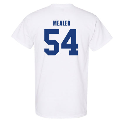 LA Tech - NCAA Football : Toby Mealer - Classic Shersey T-Shirt-1