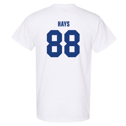 LA Tech - NCAA Football : Zachary Hays - Classic Shersey T-Shirt-1