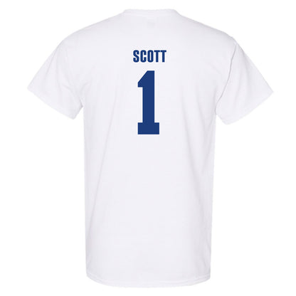 LA Tech - NCAA Baseball : Wesley Scott - Classic Shersey T-Shirt-1