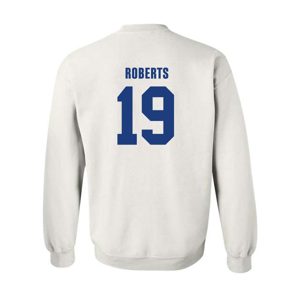 LA Tech - NCAA Women's Soccer : Reagan Roberts - Classic Shersey Crewneck Sweatshirt-1