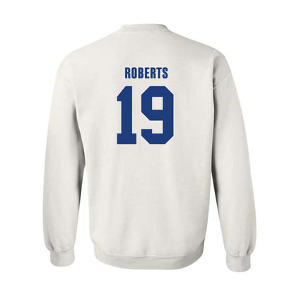 LA Tech - NCAA Women's Soccer : Reagan Roberts - Classic Shersey Crewneck Sweatshirt-1