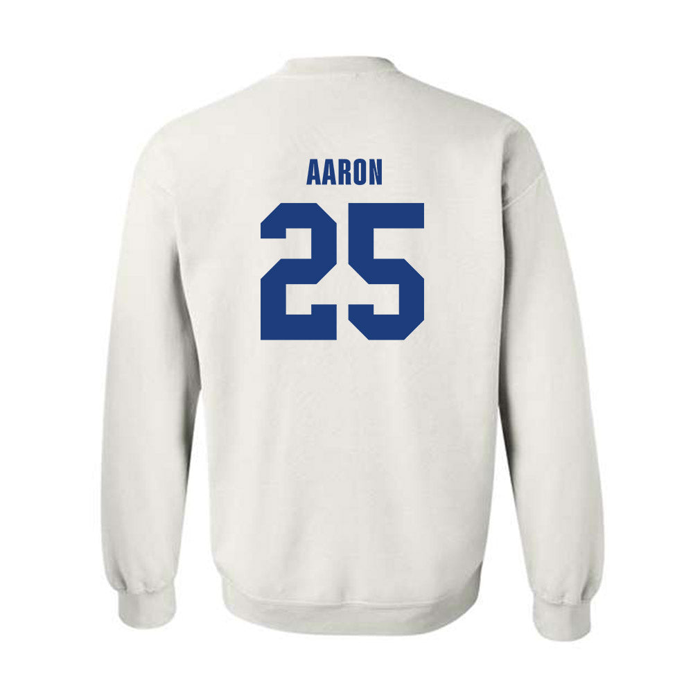 LA Tech - NCAA Women's Basketball : Averi Aaron - Classic Shersey Crewneck Sweatshirt