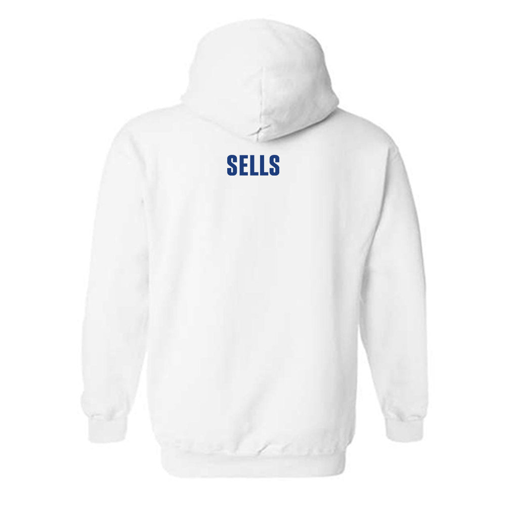 LA Tech - NCAA Women's Volleyball : Abbigayl Sells - Classic Shersey Hooded Sweatshirt-1