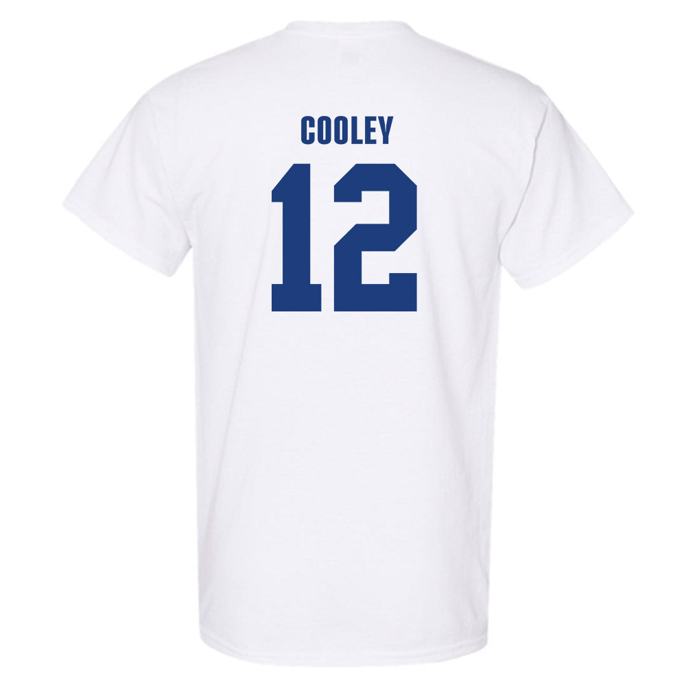 LA Tech - NCAA Baseball : Luke Cooley - Classic Shersey T-Shirt-1