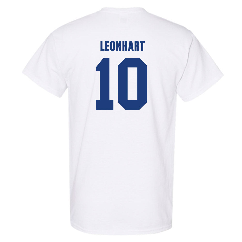 LA Tech - NCAA Women's Soccer : Ashley Leonhart - Classic Shersey T-Shirt-1