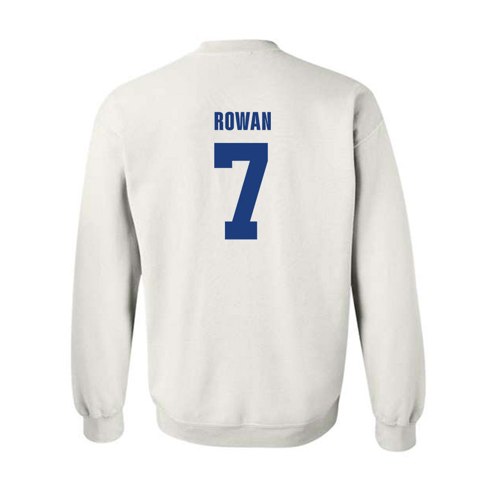 LA Tech - NCAA Baseball : Hudson Rowan - Classic Shersey Crewneck Sweatshirt-1