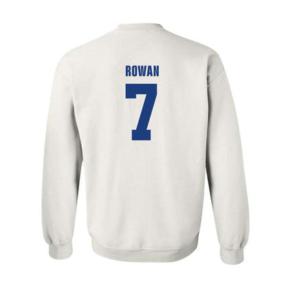 LA Tech - NCAA Baseball : Hudson Rowan - Classic Shersey Crewneck Sweatshirt-1