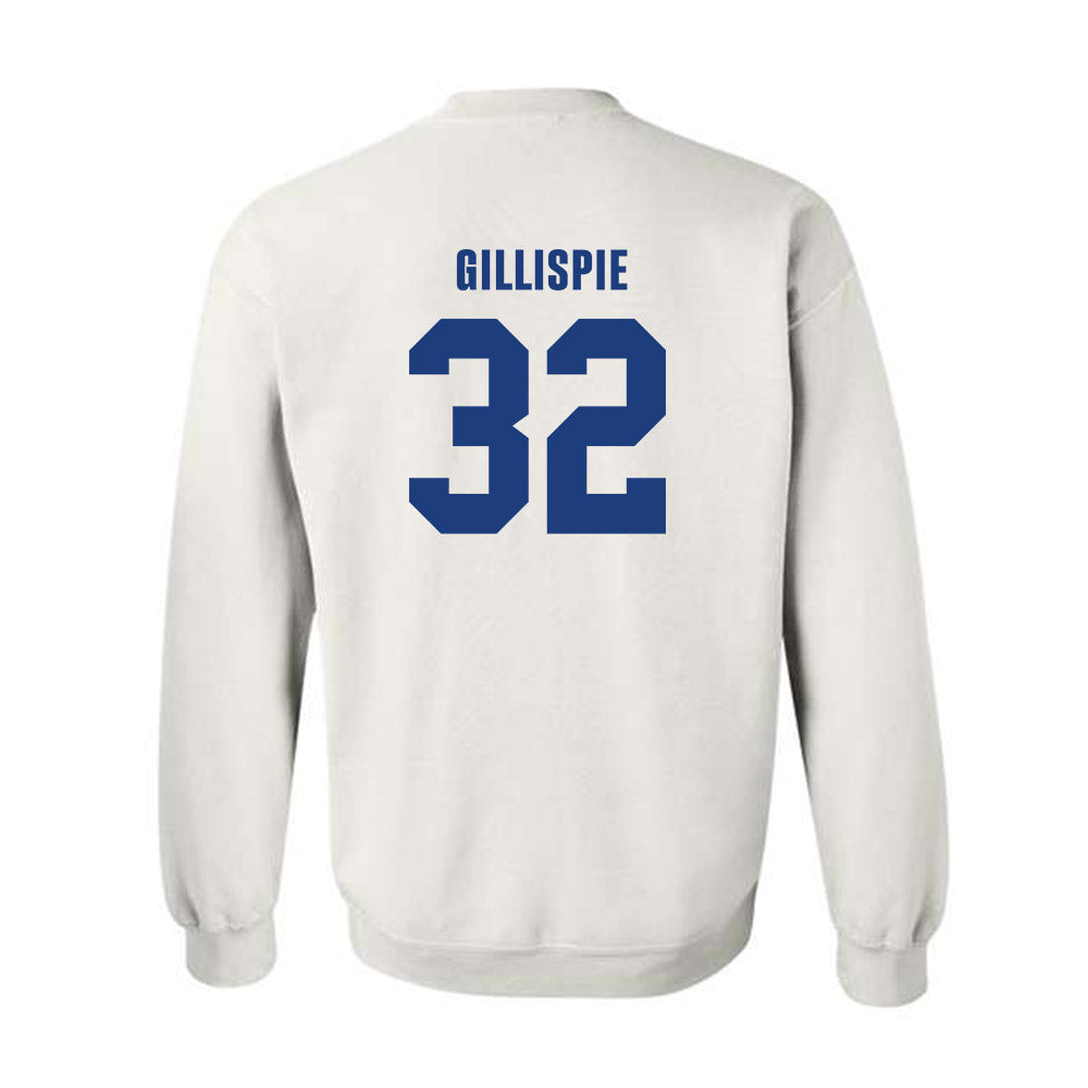 LA Tech - NCAA Women's Volleyball : Zari Gillispie - Classic Shersey Crewneck Sweatshirt-1