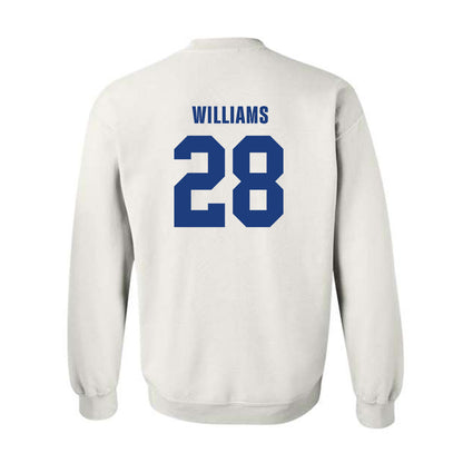 LA Tech - NCAA Football : Harrison Williams - Classic Shersey Crewneck Sweatshirt-1