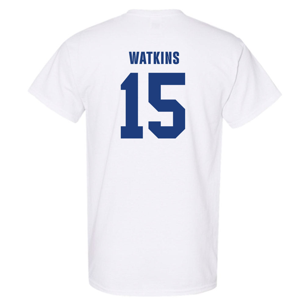 LA Tech - NCAA Football : Luke Watkins - Classic Shersey T-Shirt-1