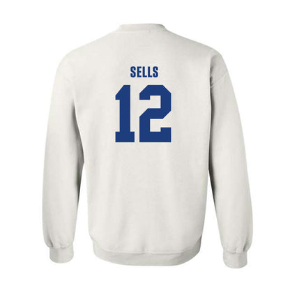 LA Tech - NCAA Women's Volleyball : Abbigayl Sells - Classic Shersey Crewneck Sweatshirt-1