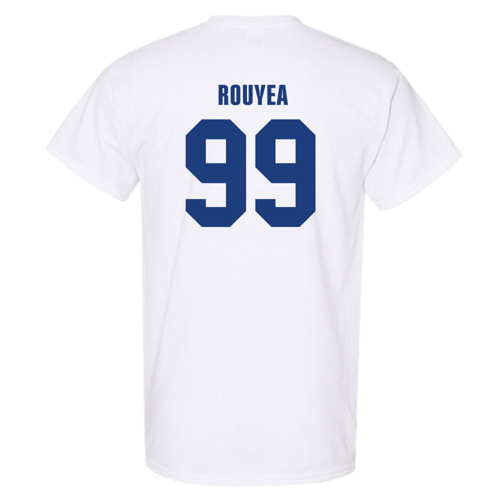LA Tech - NCAA Football : Judd Rouyea - T-Shirt