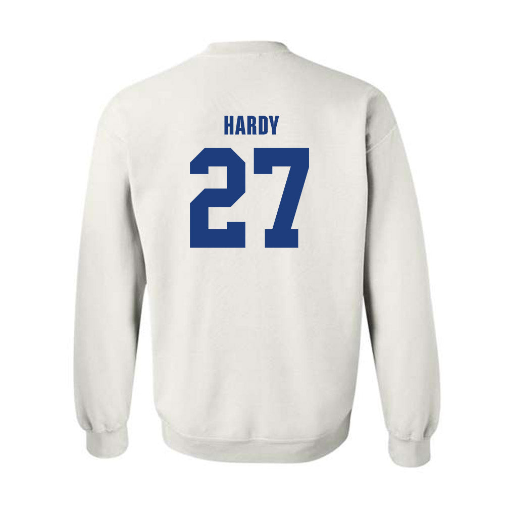 LA Tech - NCAA Football : Grayson Hardy - Classic Shersey Crewneck Sweatshirt-1
