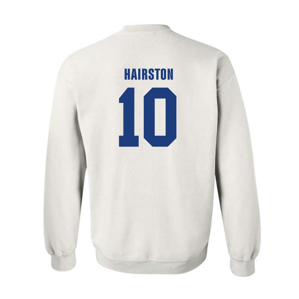 LA Tech - NCAA Women's Volleyball : Gabrielle Hairston - Classic Shersey Crewneck Sweatshirt