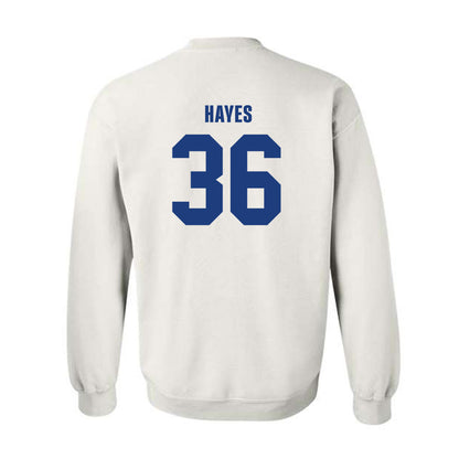 LA Tech - NCAA Football : Zander Hayes - Classic Shersey Crewneck Sweatshirt-1