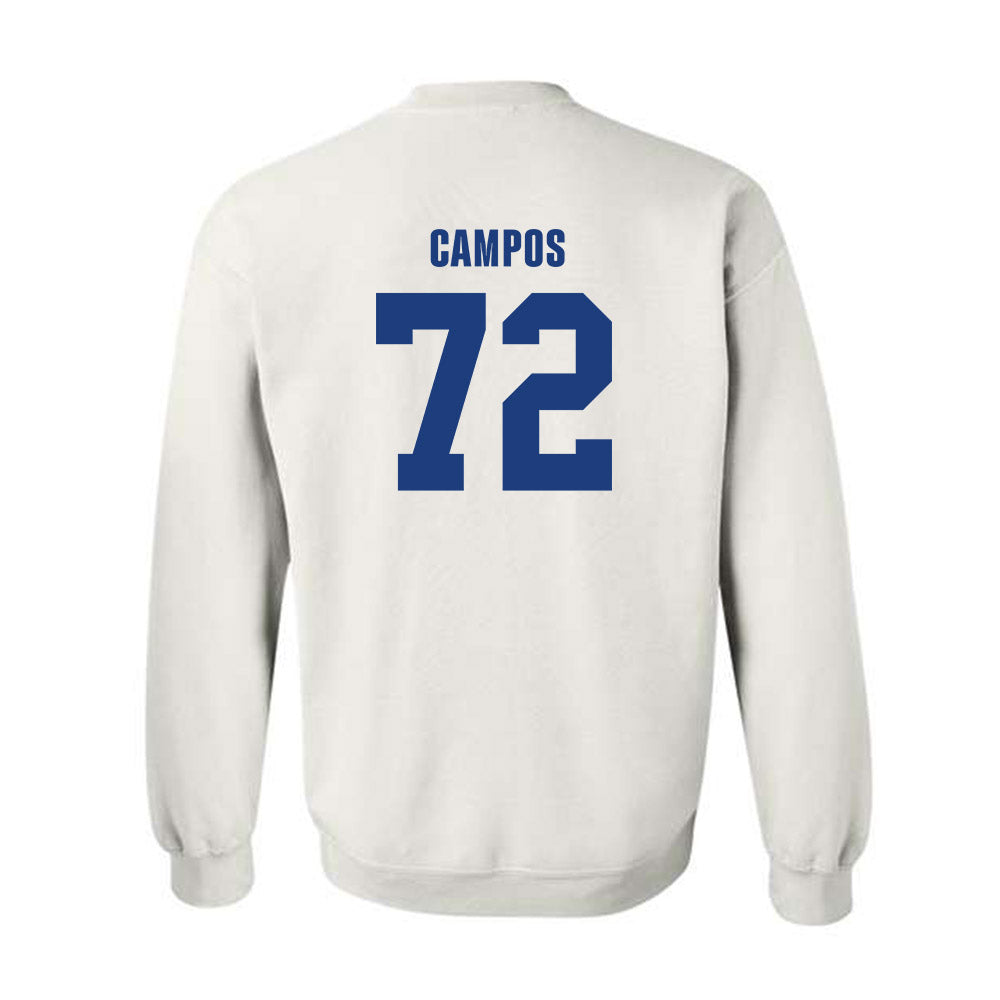 LA Tech - NCAA Softball : Bryannah Campos - Classic Shersey Crewneck Sweatshirt-1