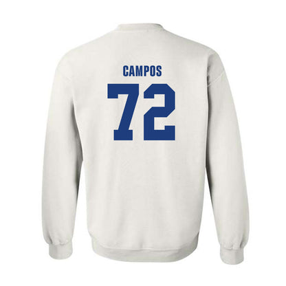 LA Tech - NCAA Softball : Bryannah Campos - Classic Shersey Crewneck Sweatshirt-1
