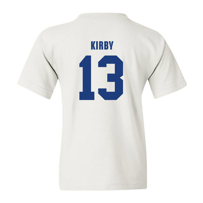 LA Tech - NCAA Football : Michael Kirby - Classic Shersey Youth T-Shirt-1