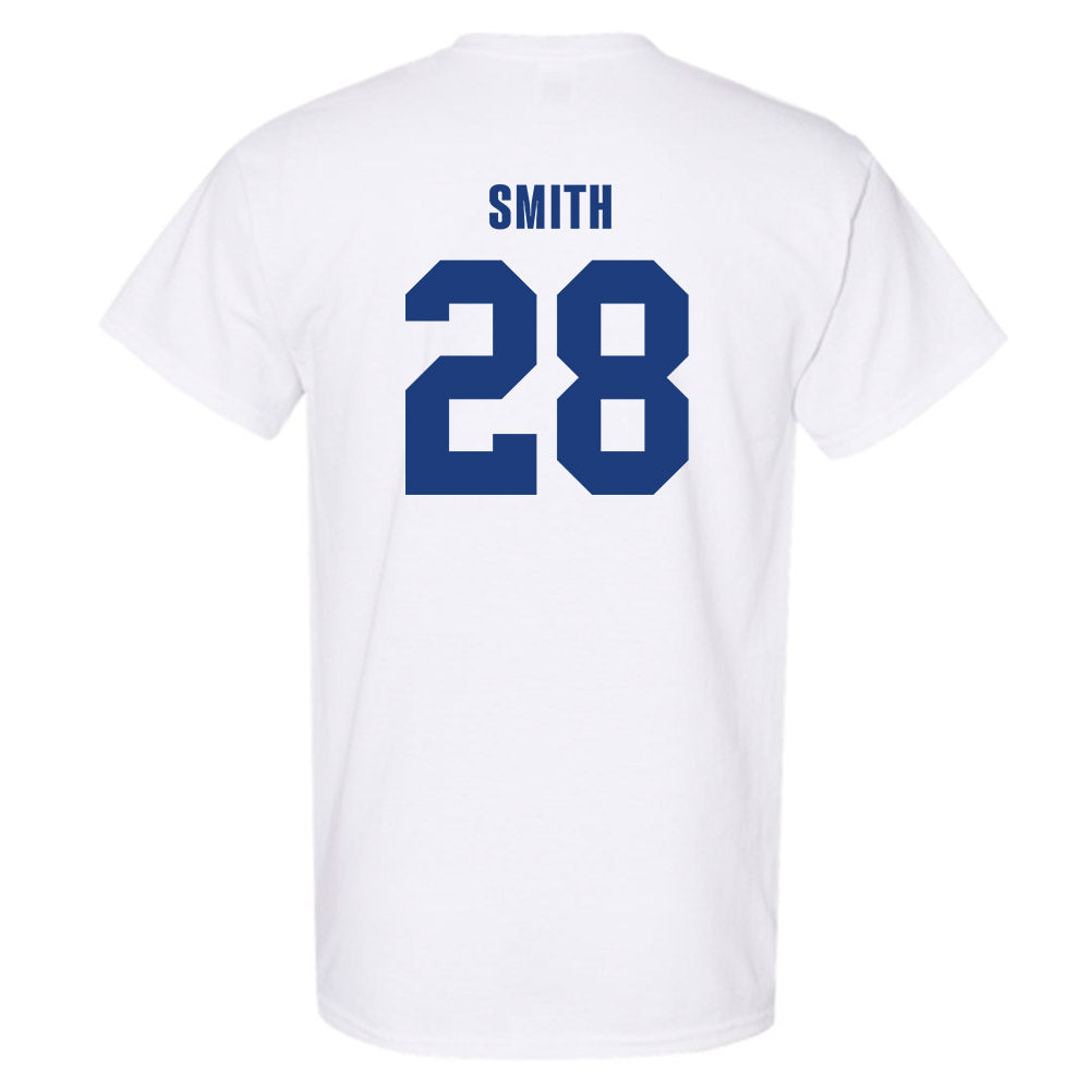 LA Tech - NCAA Football : Jeremiah Smith - Classic Shersey T-Shirt-1