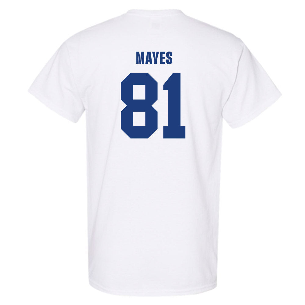LA Tech - NCAA Football : Will Mayes - Classic Shersey T-Shirt-1