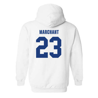 LA Tech - NCAA Softball : Reagan Marchant - Classic Shersey Hooded Sweatshirt-1