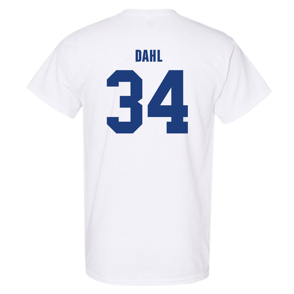 LA Tech - NCAA Baseball : Declan Dahl - Classic Shersey T-Shirt-1