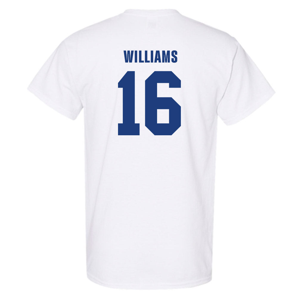 LA Tech - NCAA Women's Volleyball : Charlize Williams - Classic Shersey T-Shirt-1