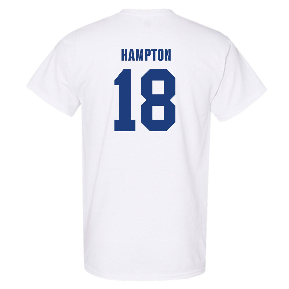 LA Tech - NCAA Football : Jaitlin Hampton - Classic Shersey T-Shirt-1
