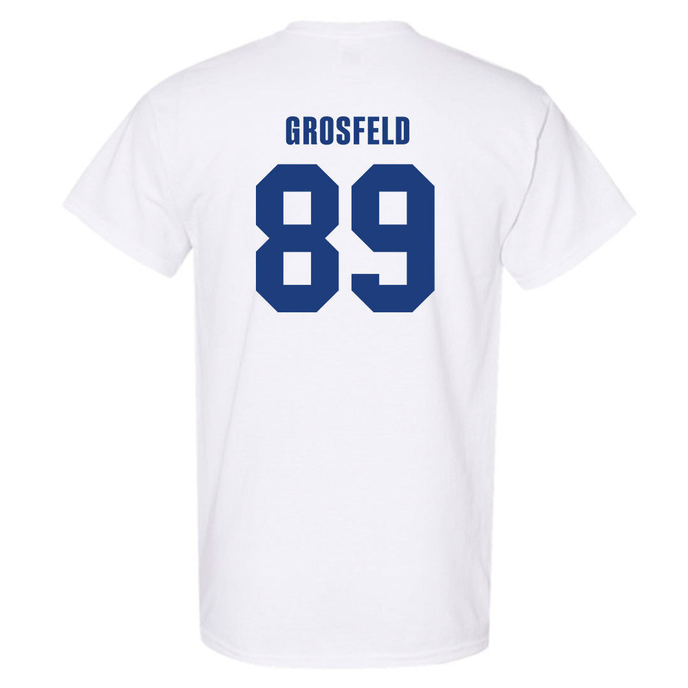 LA Tech - NCAA Football : Chase Grosfeld - Classic Shersey T-Shirt-1