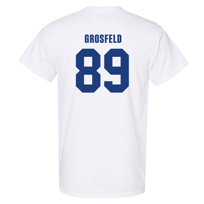 LA Tech - NCAA Football : Chase Grosfeld - Classic Shersey T-Shirt-1