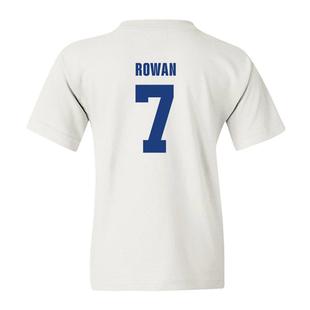 LA Tech - NCAA Baseball : Hudson Rowan - Classic Shersey Youth T-Shirt-1
