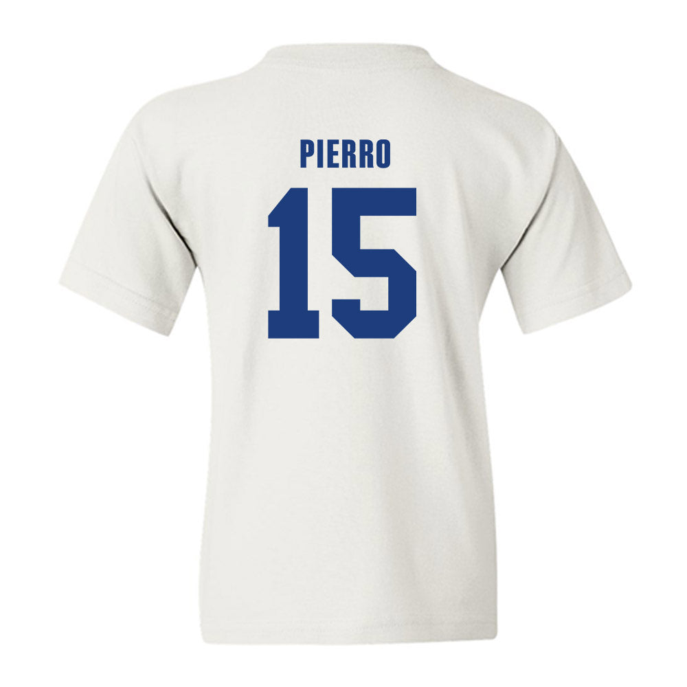 LA Tech - NCAA Football : David Pierro - Classic Shersey Youth T-Shirt-1