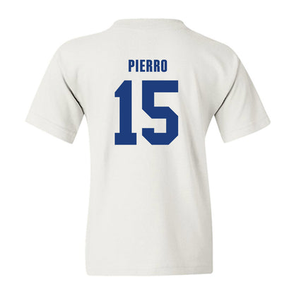 LA Tech - NCAA Football : David Pierro - Classic Shersey Youth T-Shirt-1