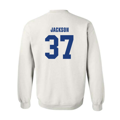 LA Tech - NCAA Football : Zachary Jackson - Classic Shersey Crewneck Sweatshirt-1