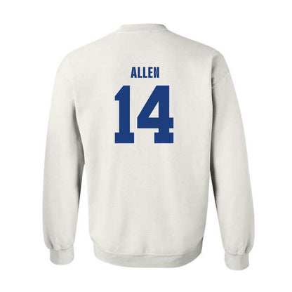 LA Tech - NCAA Men's Basketball : Will Allen - Classic Shersey Crewneck Sweatshirt-1