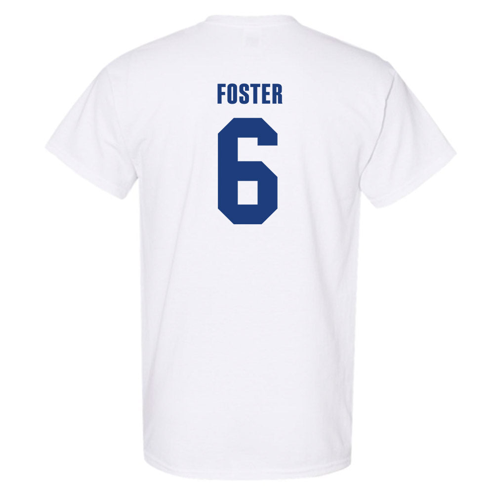 LA Tech - NCAA Football : Jakari Foster - Classic Shersey T-Shirt-1