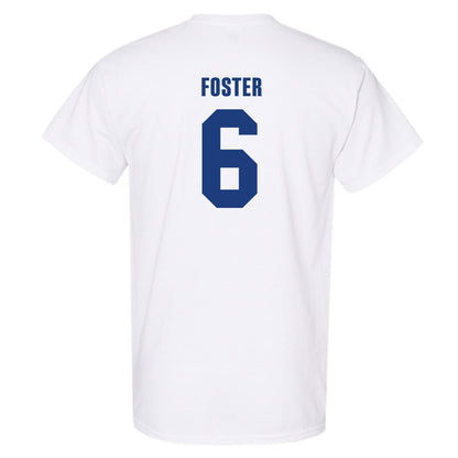 LA Tech - NCAA Football : Jakari Foster - Classic Shersey T-Shirt-1